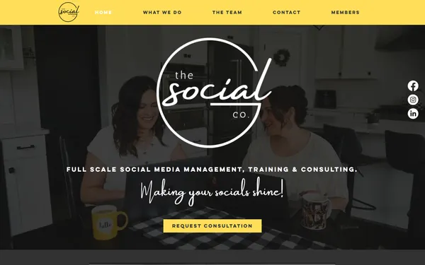 img of B2B Digital Marketing Agency - The Social G Co.